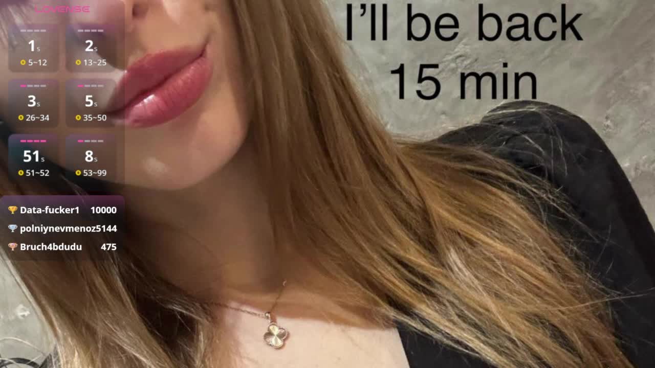 PinkPanterka Cam Model Chat October 6, 2025