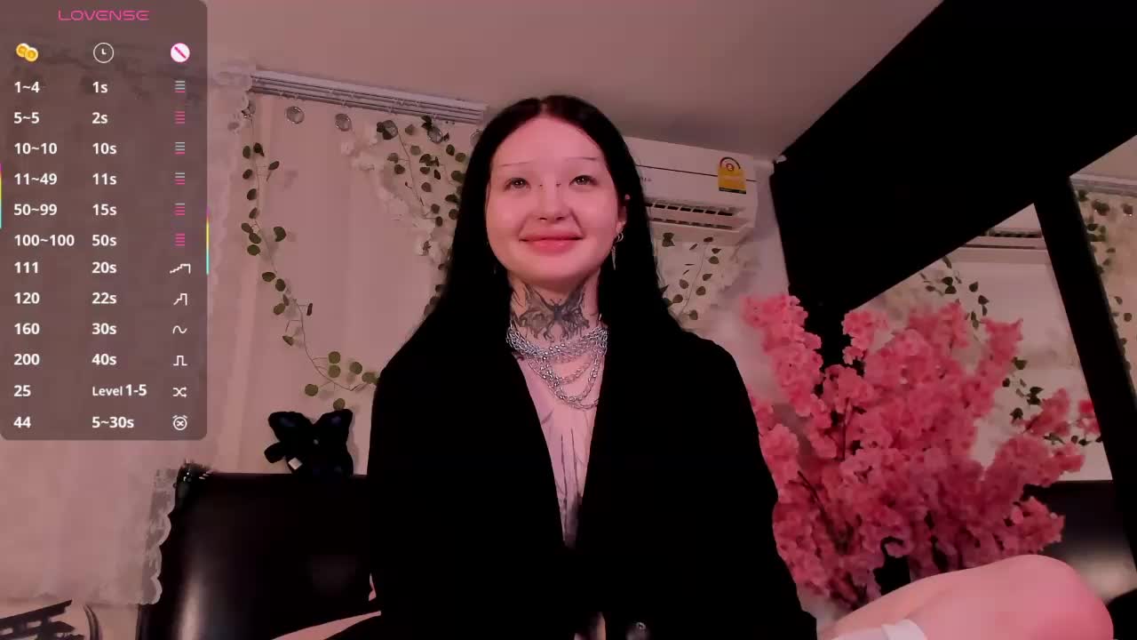 Leinbone Cam Model Chat October 6, 2025