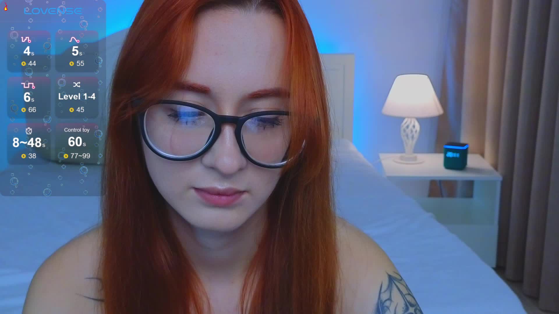 DarkLola Cam Model Chat October 6, 2025