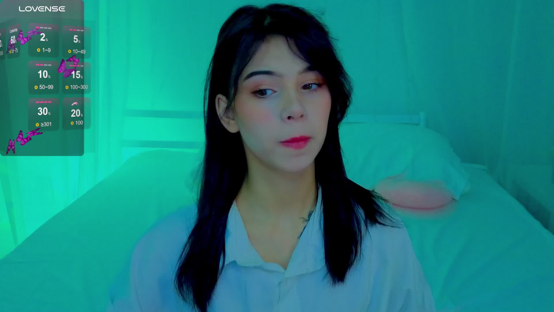 CoralineJones Cam Model Chat October 6, 2025