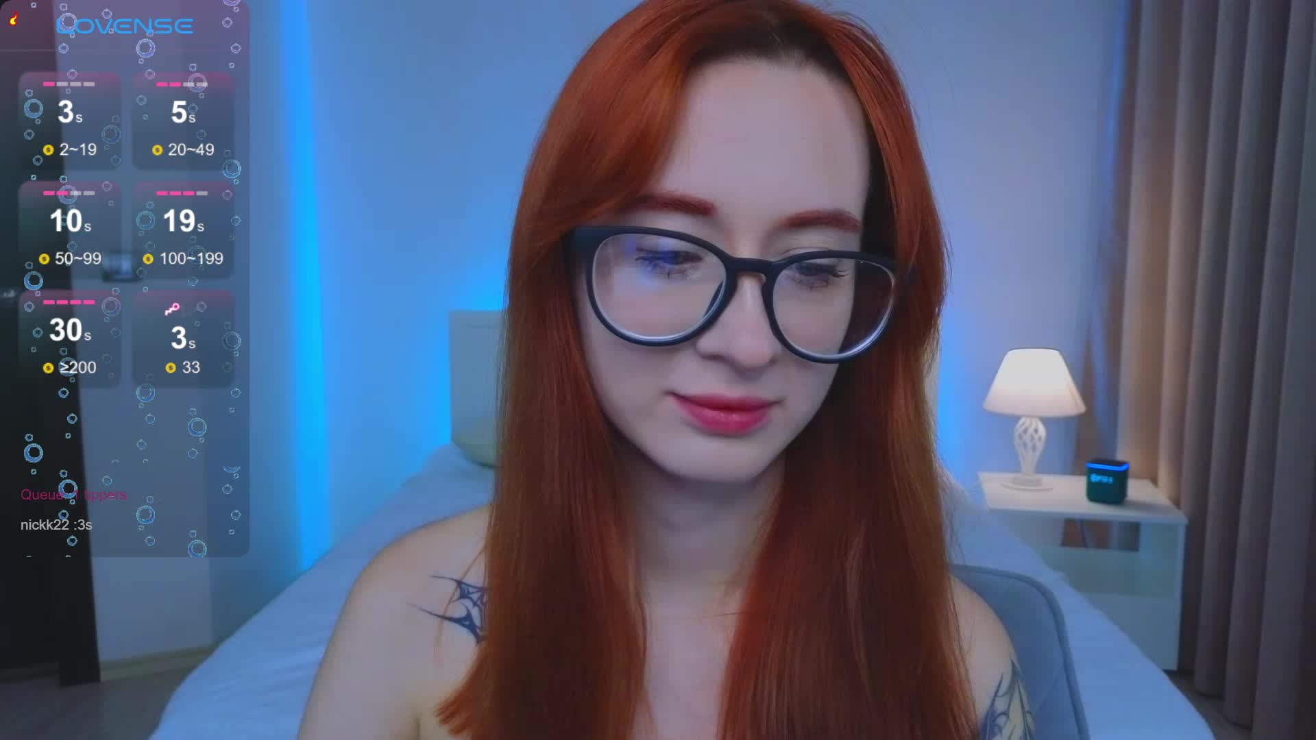 DarkLola Cam Model Chat October 6, 2025