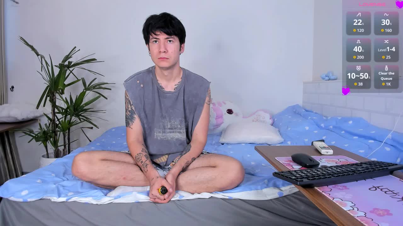 MissaSam Cam Model Chat October 6, 2025