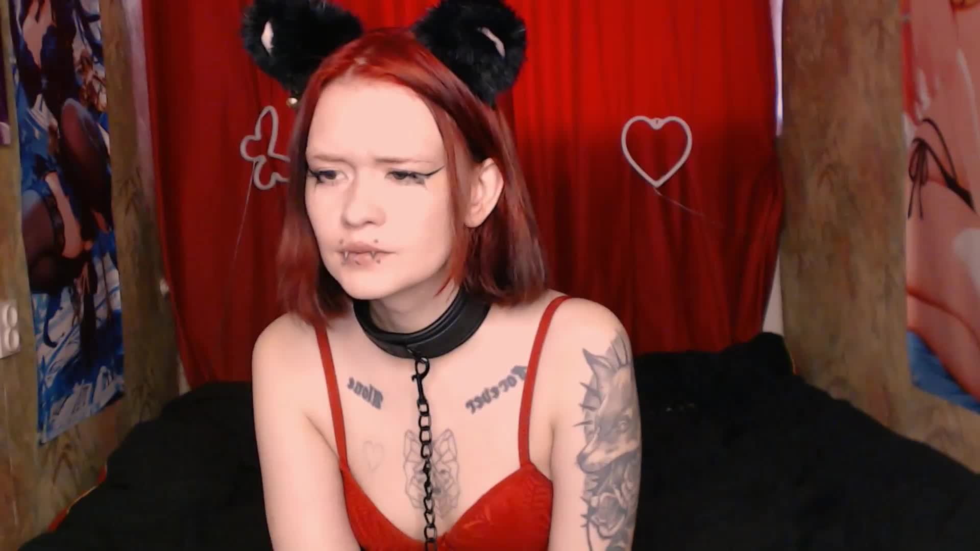 Velvet-and-Venom Cam Model Chat October 6, 2025