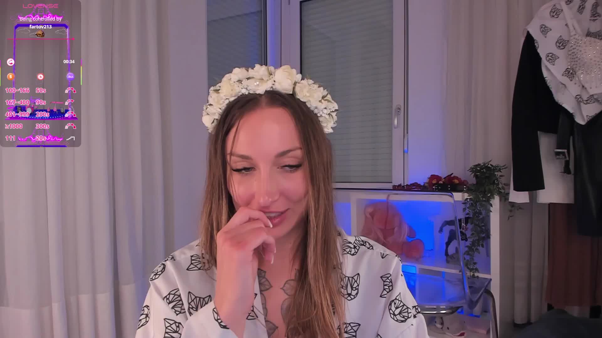 seilyfox Cam Model Chat October 6, 2025