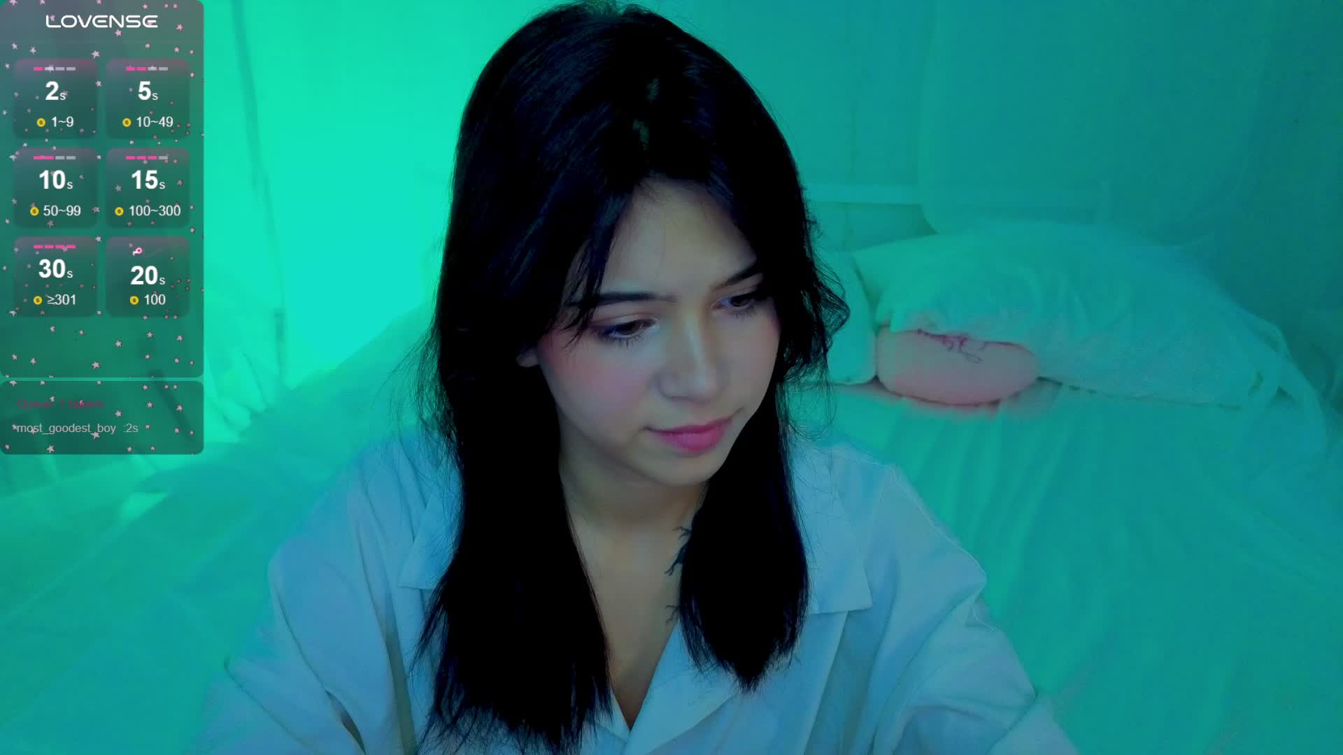 CoralineJones Cam Model Chat October 6, 2025