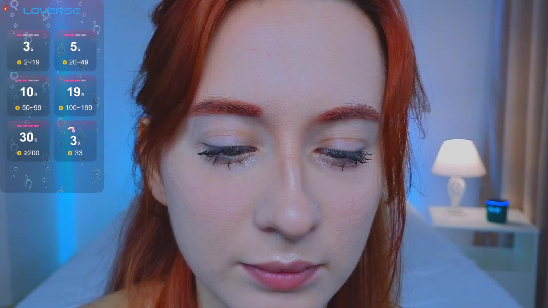 DarkLola Cam Model Chat October 6, 2025