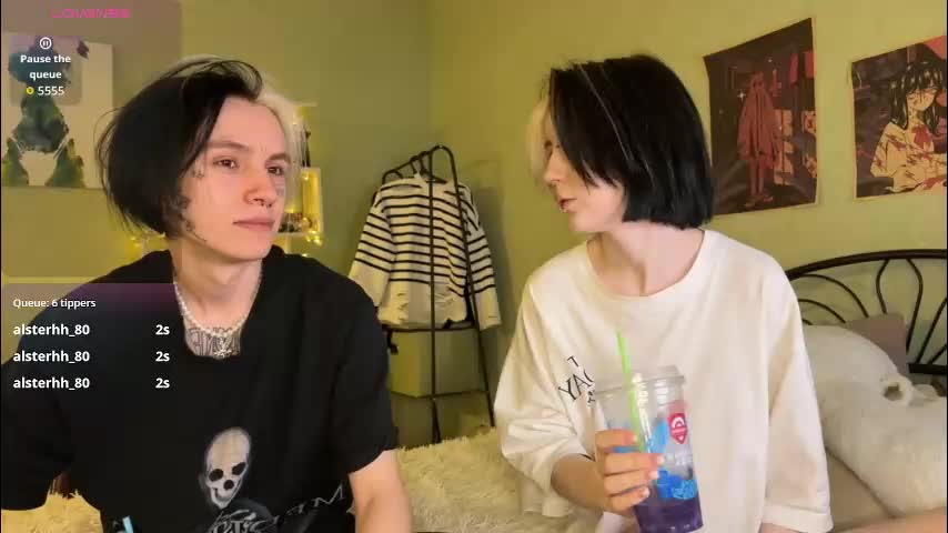veryraretwins Cam Model Chat October 6, 2025