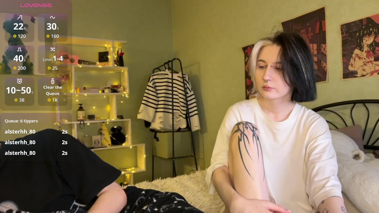 VeryRareTwins Cam Model Chat October 6, 2025