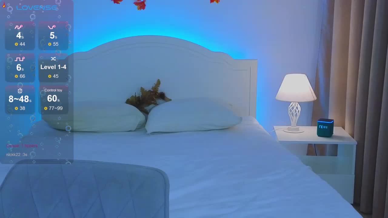 DarkLola Cam Model Chat October 6, 2025