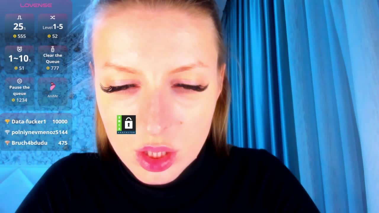 PinkPanterka Cam Model Chat October 6, 2025