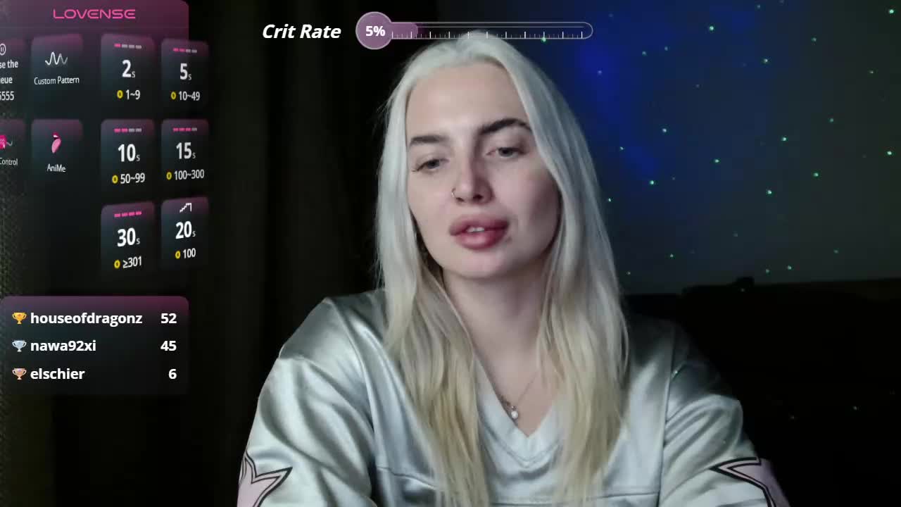 SpaceMarsi Cam Model Chat October 6, 2025