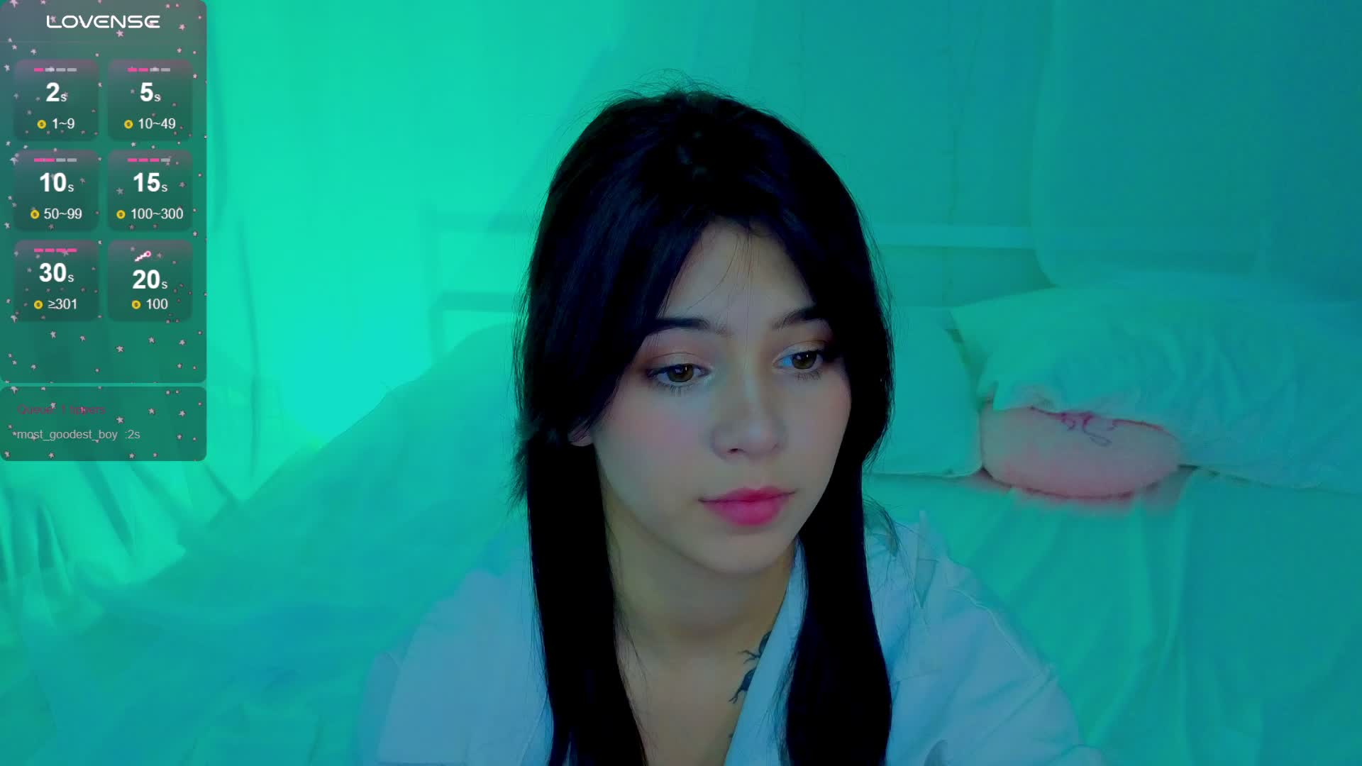 CoralineJones Cam Model Chat October 6, 2025