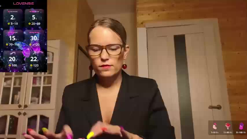 Findom_Lady_Shine Cam Model Chat October 6, 2025