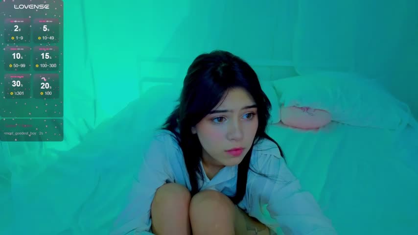 Hotary_Yuko Cam Model Chat October 6, 2025