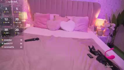 KiraRoxx Cam Model Chat October 6, 2025