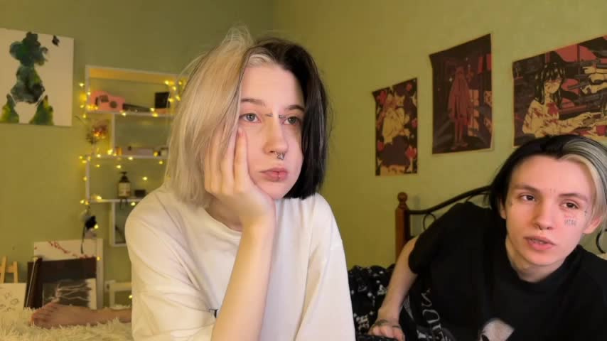 VeryRare_TwinS Cam Model Chat October 6, 2025