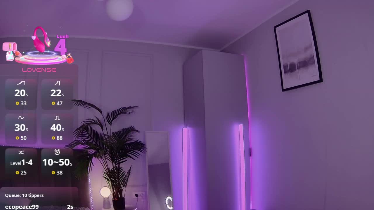 Lerochkaa Cam Model Chat October 6, 2025