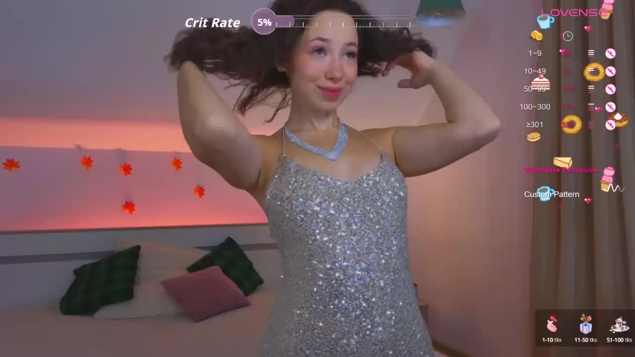 Trixiie Cam Model Chat October 6, 2025
