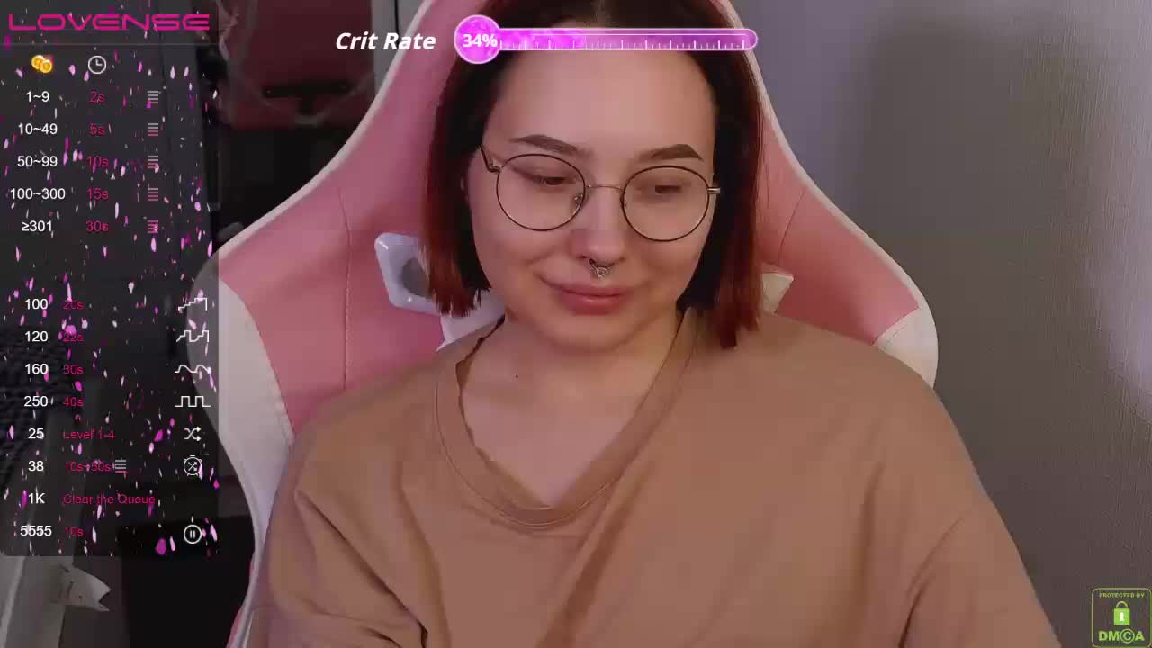 Airyhill Cam Model Chat October 6, 2025