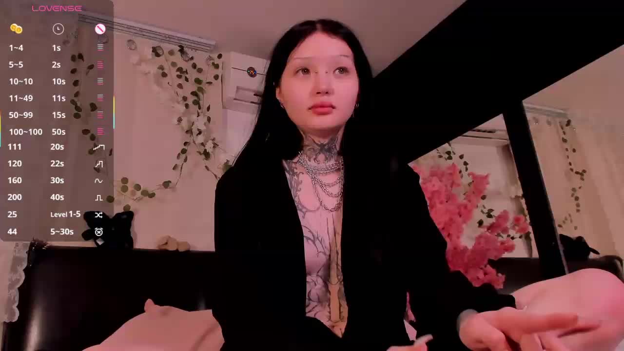 Leinbone Cam Model Chat October 6, 2025