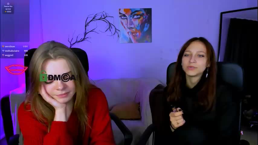 rebecca_smile_ Cam Model Chat October 6, 2025