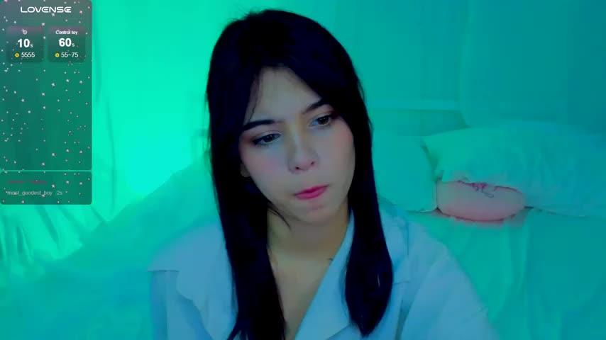 Hotary_Yuko Cam Model Chat October 6, 2025