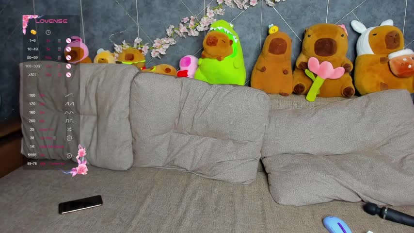 EvaTheHeart Cam Model Chat October 6, 2025