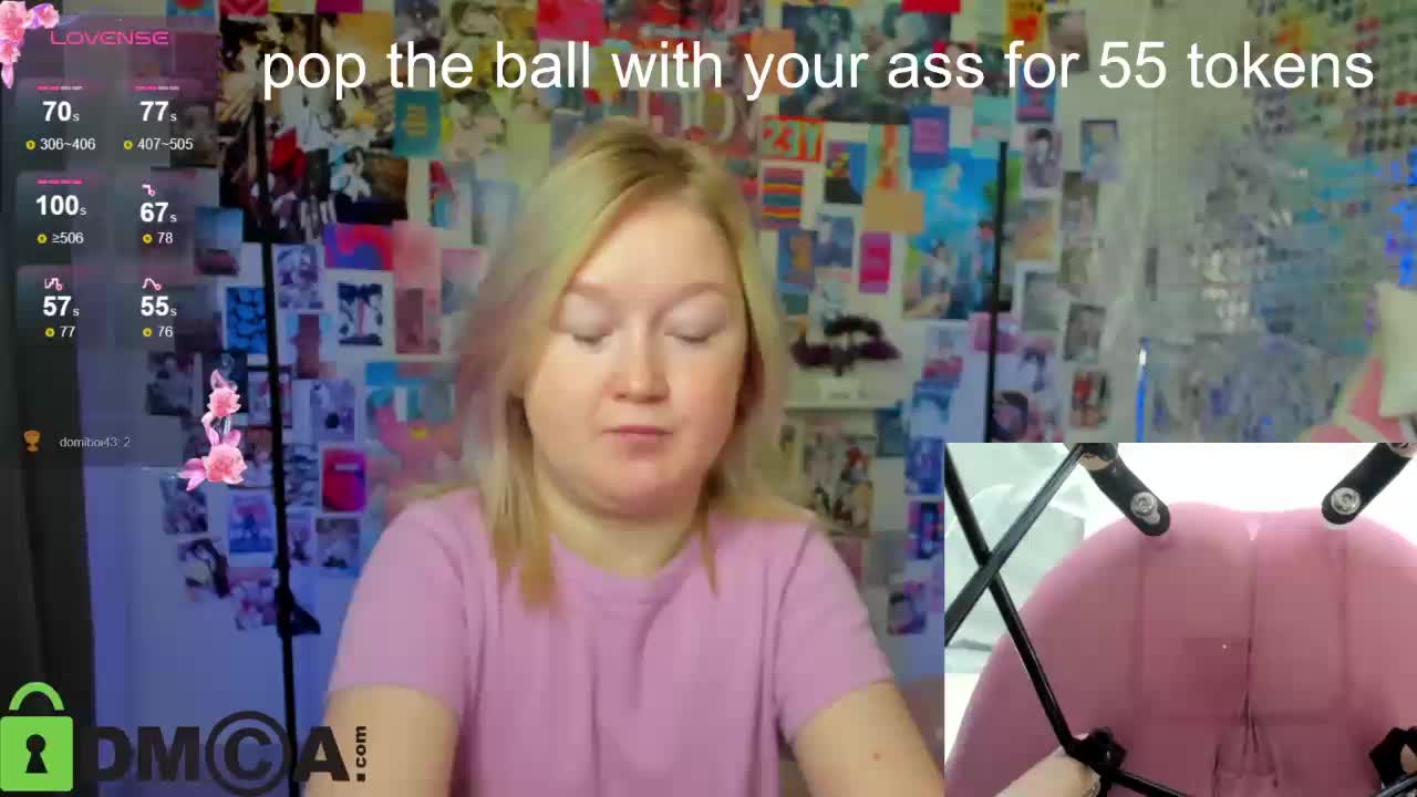 Sara-Moor Cam Model Chat October 6, 2025