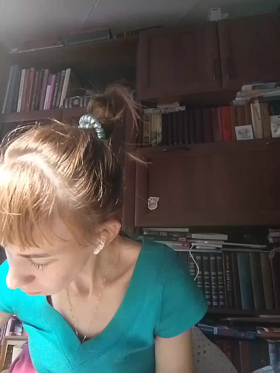 kiss_a Cam Model Chat October 6, 2025