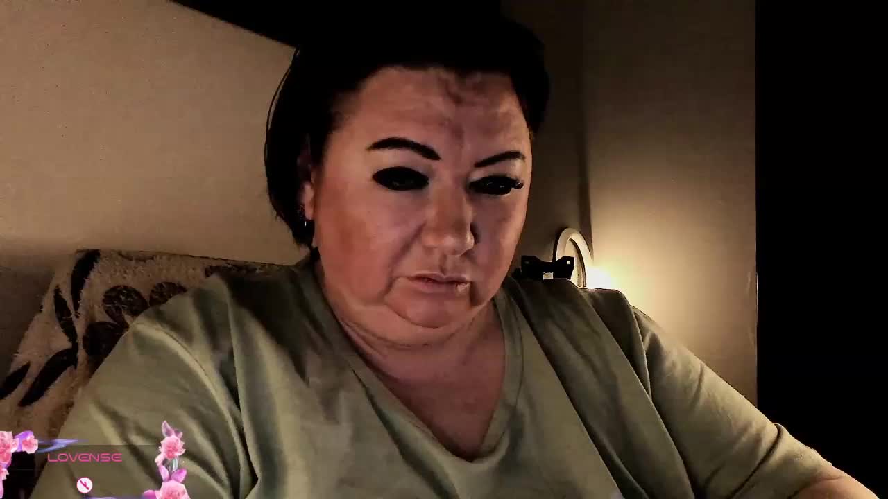 Alinahott1 Cam Model Chat October 6, 2025