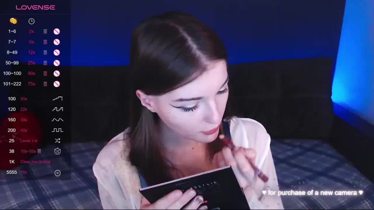 Nutsy-kitty Cam Model Chat October 6, 2025