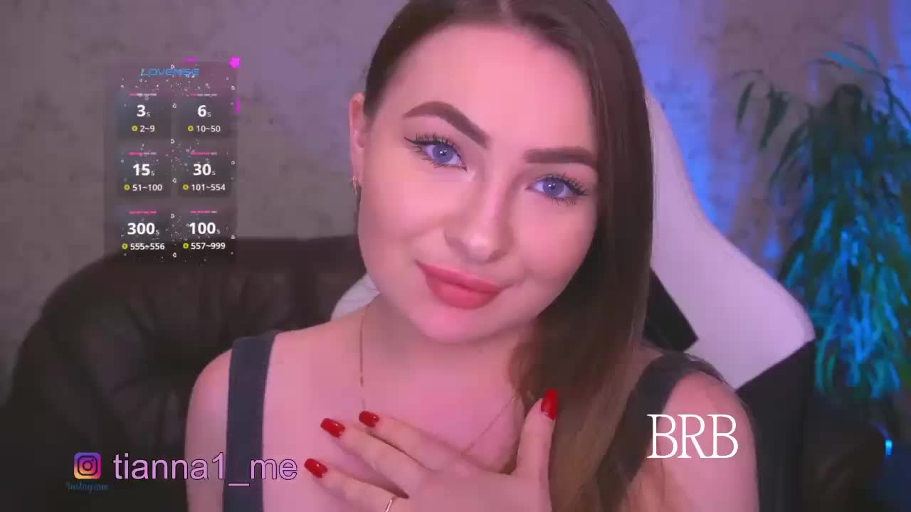 Tianna_me Cam Model Chat October 6, 2025