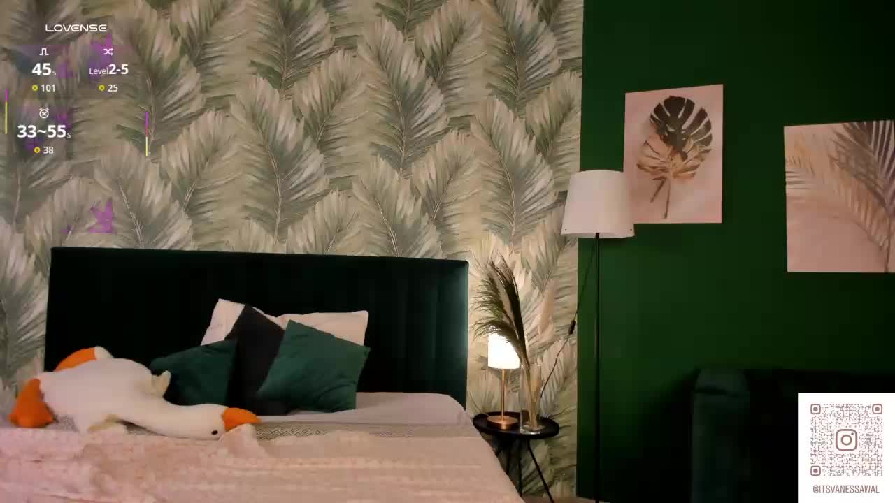 Vanessa-Walters Cam Model Chat October 6, 2025