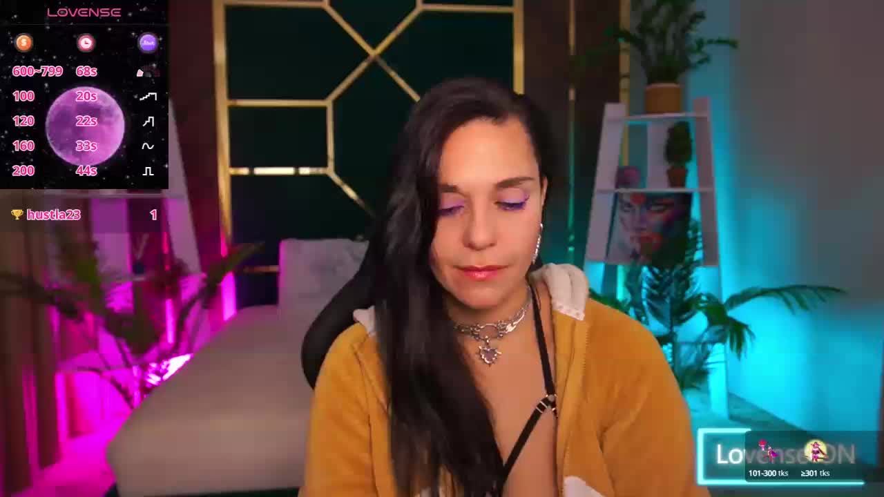 VelvetSun Cam Model Chat October 6, 2025