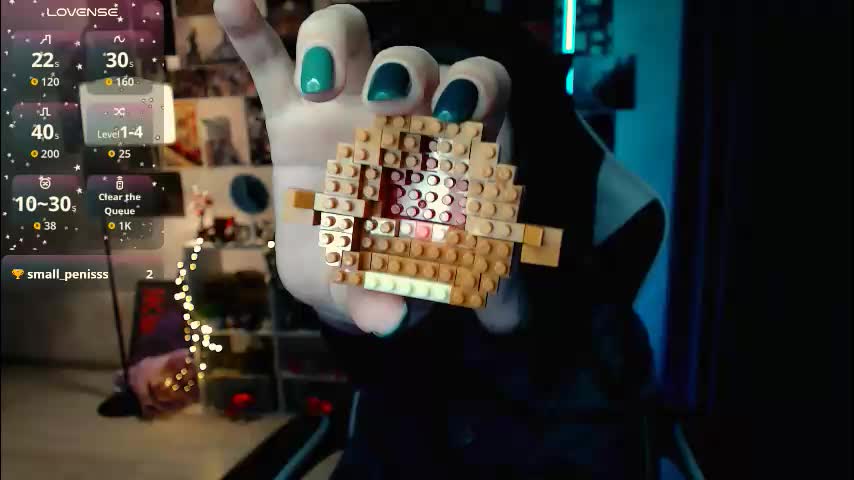 julscinamon Cam Model Chat October 6, 2025