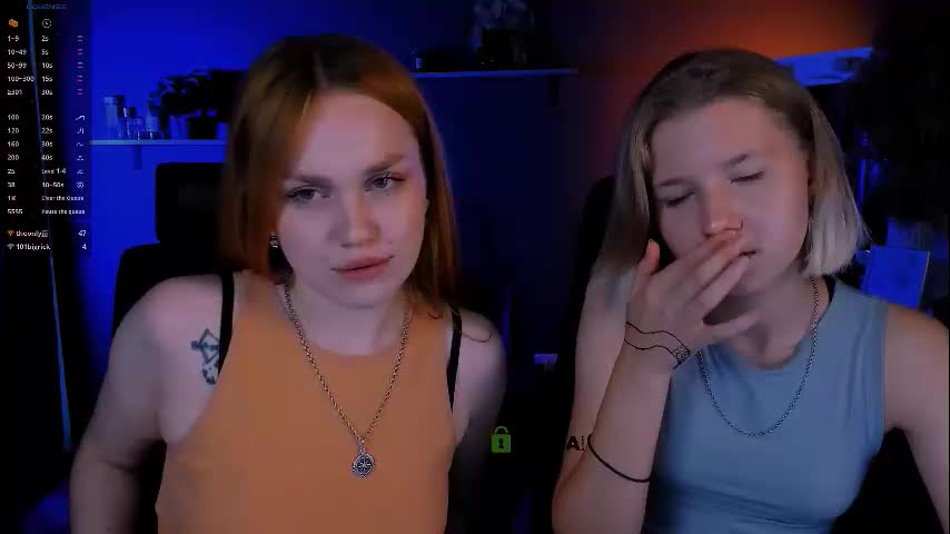 ellie_fire Cam Model Chat October 6, 2025