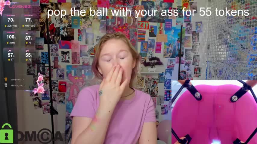 Sara_Robinson Cam Model Chat October 6, 2025