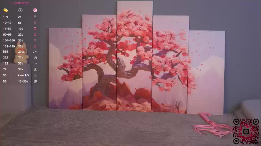 kissiekat Cam Model Chat October 6, 2025