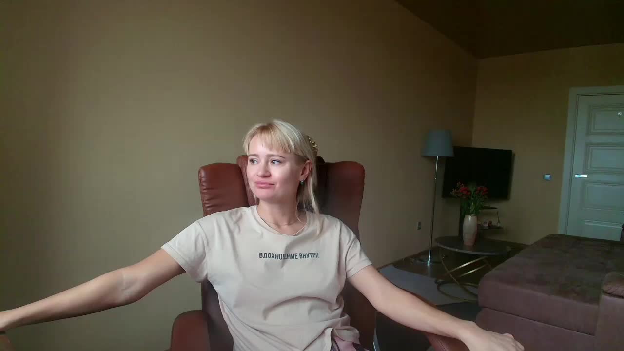 MissMotivated Cam Model Chat October 6, 2025