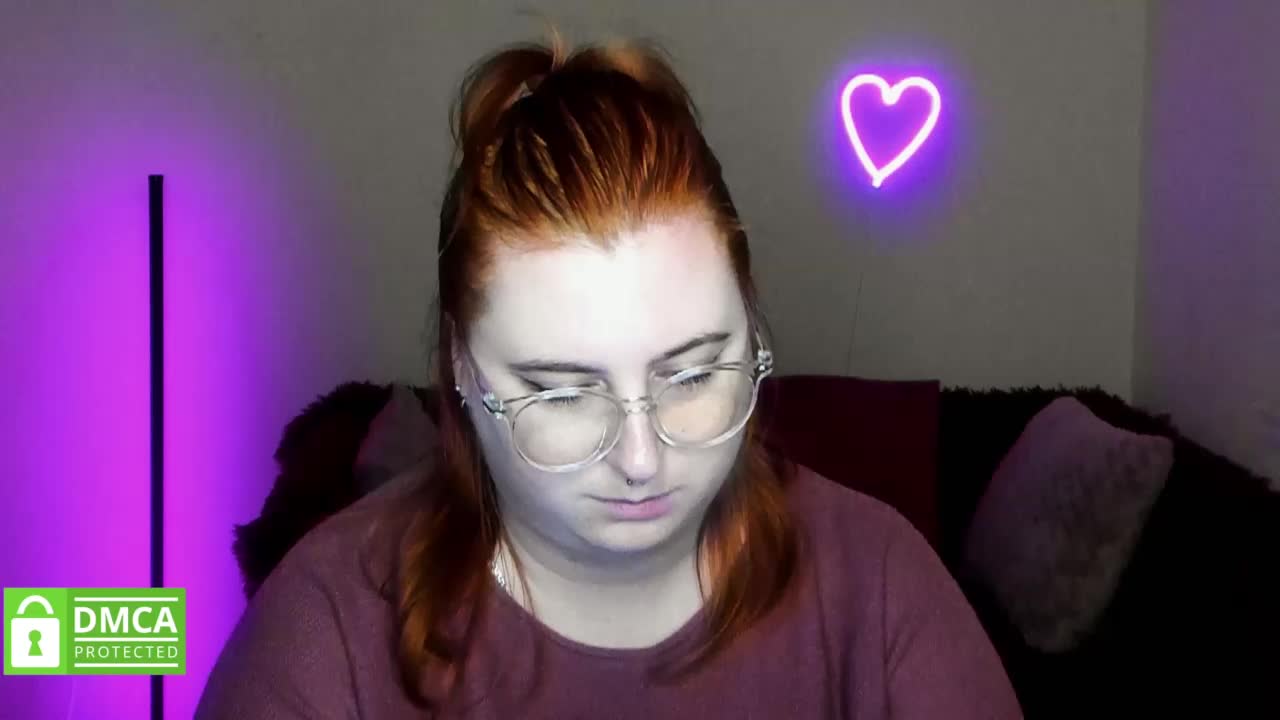 Aliciaredluv Cam Model Chat October 6, 2025