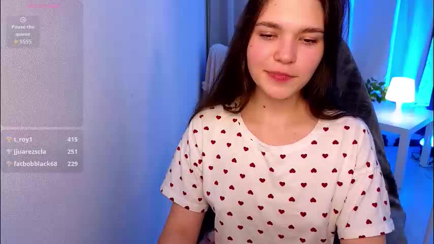 carolinebenks Cam Model Chat October 6, 2025
