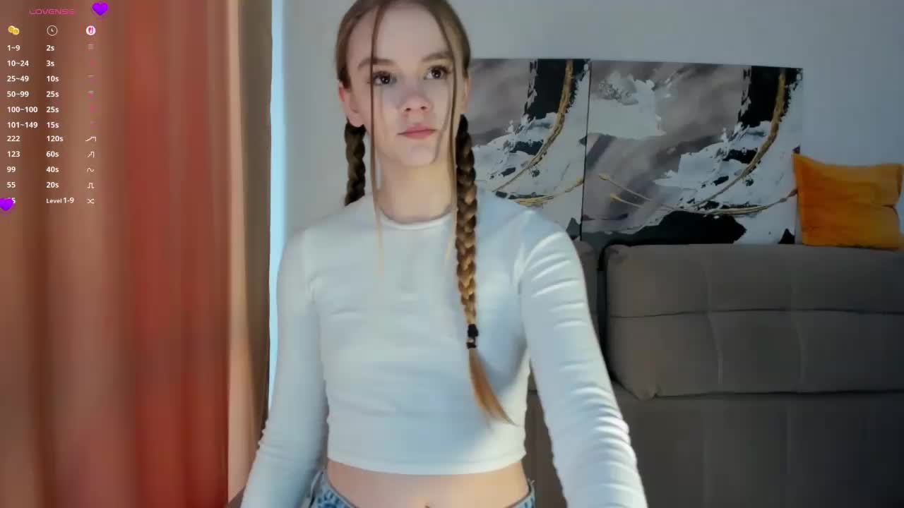 Angelok3 Cam Model Chat October 6, 2025