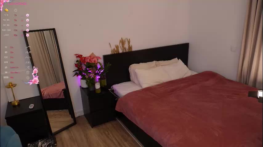 yess_kiki Cam Model Chat October 6, 2025