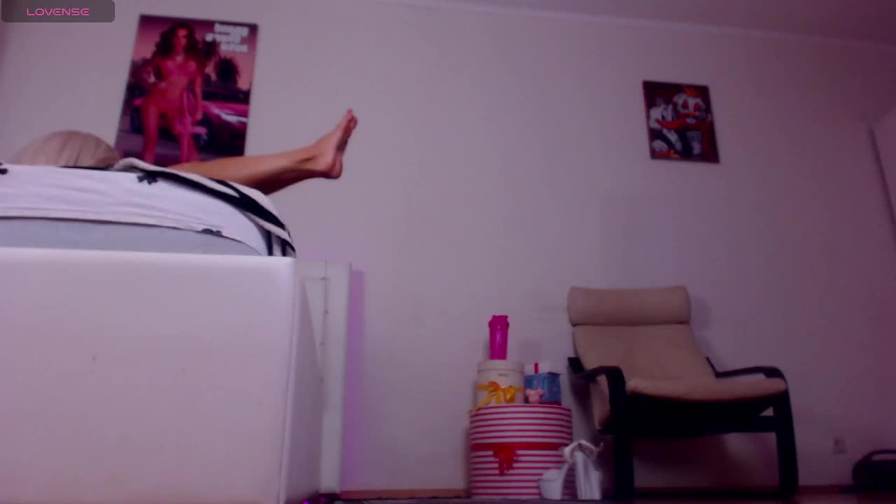 SonjaRay Cam Model Chat October 6, 2025