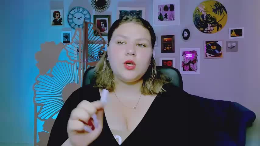 FlorenceAnderson Cam Model Chat October 6, 2025