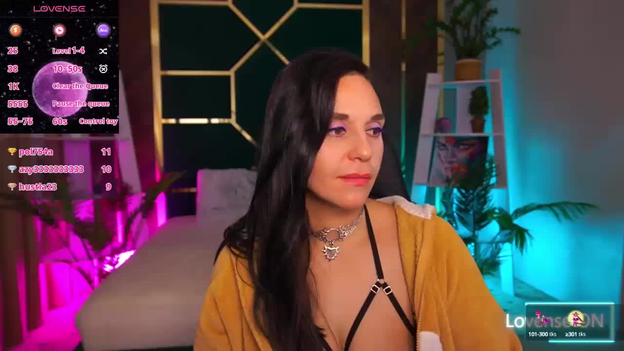 VelvetSun Cam Model Chat October 6, 2025