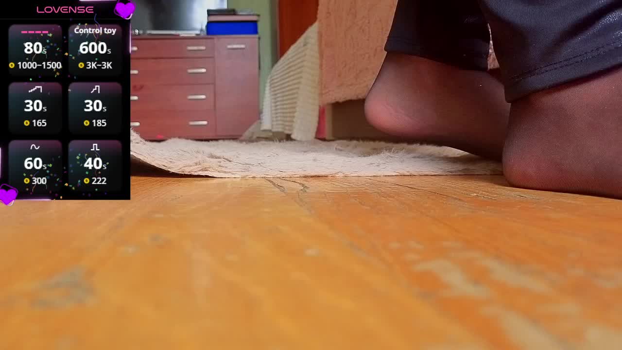 Liana-fit8 Cam Model Chat October 6, 2025