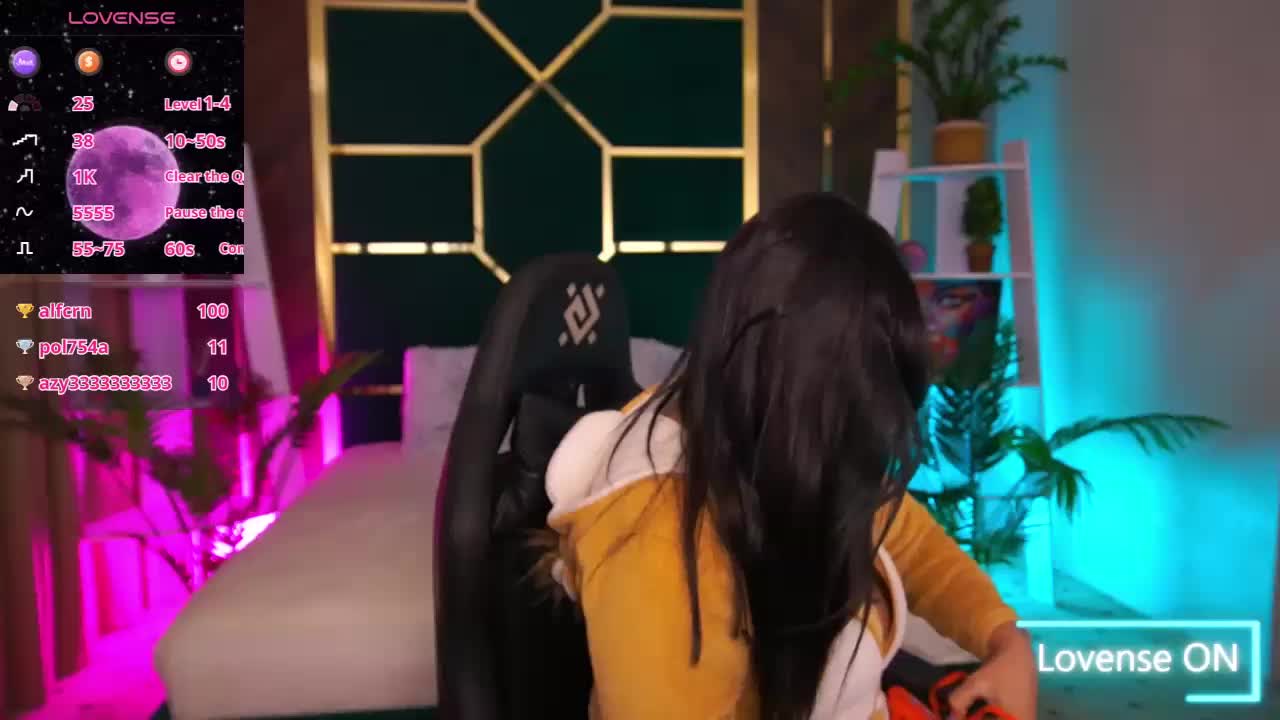 VelvetSun Cam Model Chat October 6, 2025