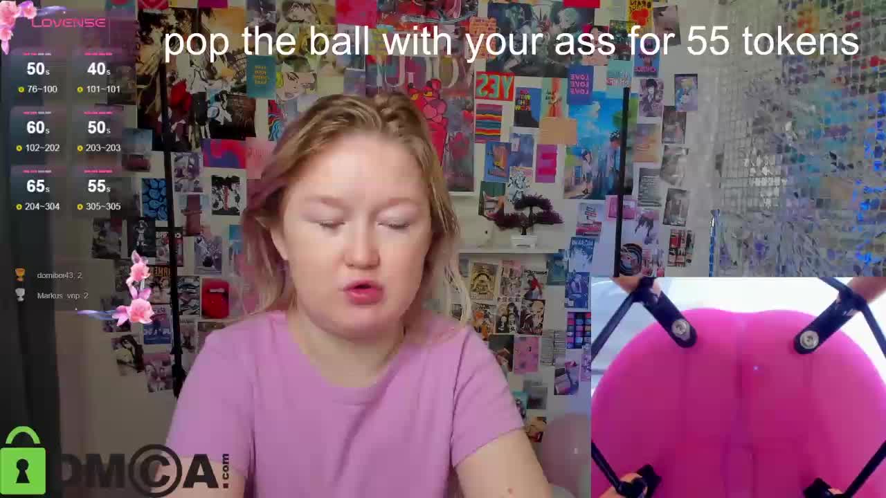 Sara-Moor Cam Model Chat October 6, 2025