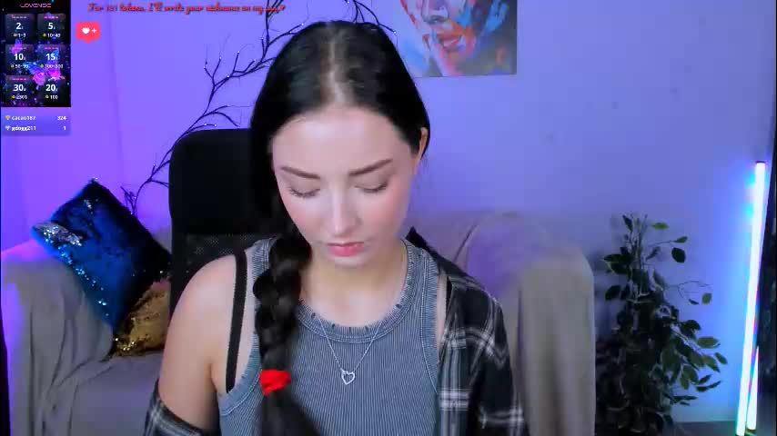 miki_nikki Cam Model Chat October 6, 2025